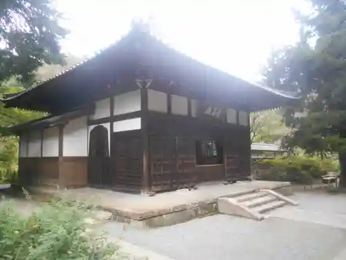 浄智寺の本殿・本堂