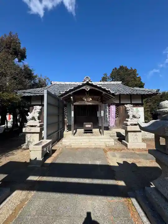 小野江神社(三重県)