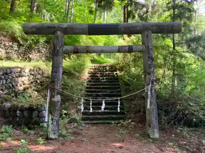 信濃宮(長野県)