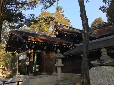 伊弉諾神宮の本殿・本堂