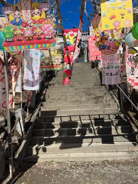 小鹿神社(埼玉県)