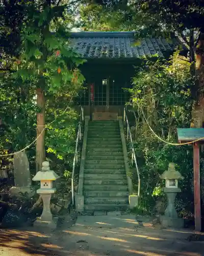 熊野神社のその他建物