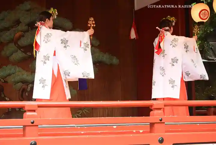 浅草神社(東京都)
