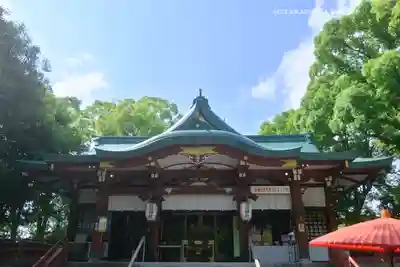 多摩川浅間神社(東京都)