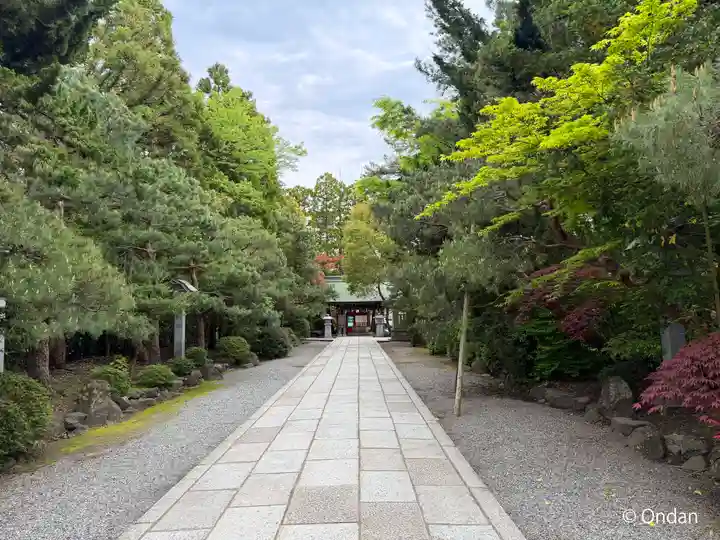 日枝神社(富山県)