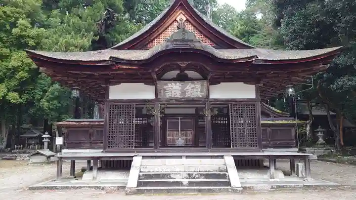 油日神社(滋賀県)