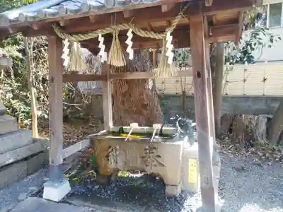 友呂岐神社(大阪府)