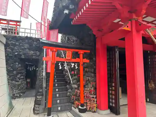 東京羽田 穴守稲荷神社(東京都)