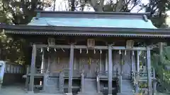 大洗磯前神社の末社