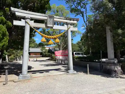 野田八幡宮(愛知県)