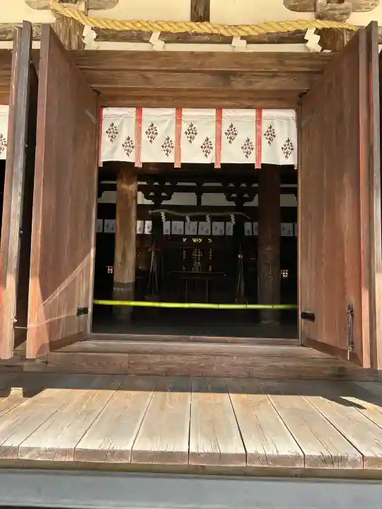 大直禰子神社(奈良県)