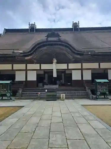 高野山金剛峯寺(和歌山県)