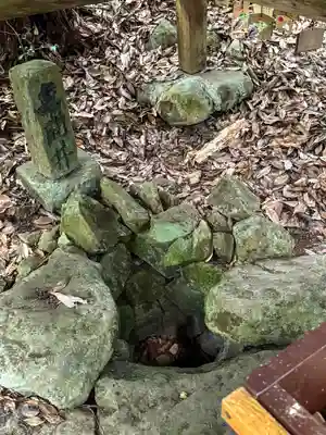 阿波々神社(静岡県)