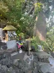 多摩川浅間神社(東京都)