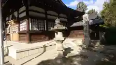 稲葉神社の建物その他