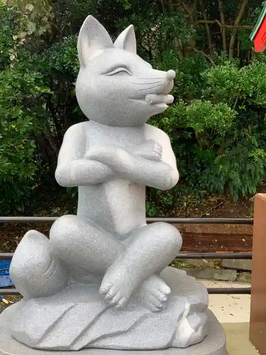 元乃隅神社のその他建物