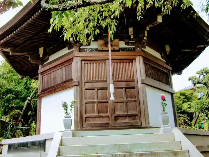 明星院(大師霊園)のその他建物