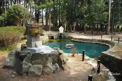 大麻比古神社(徳島県)