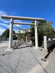 三軒地稲荷神社(茨城県)