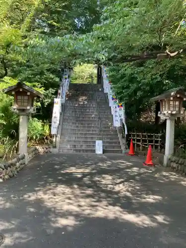 東郷神社(東京都)