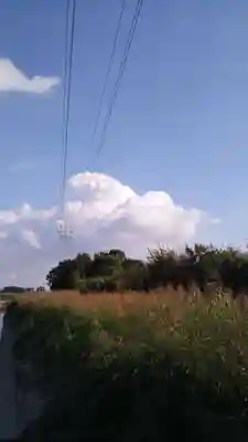 日枝神社の景色