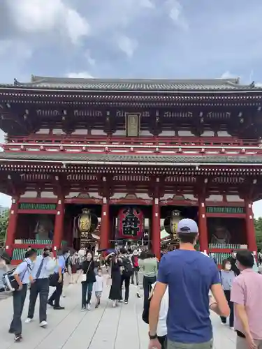 浅草寺(東京都)