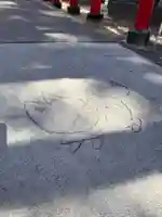 於菊稲荷神社(群馬県)