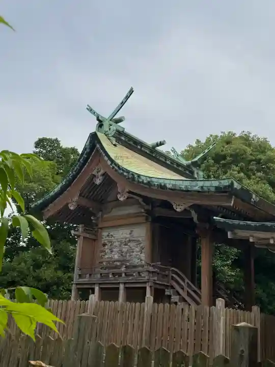 大江神社(大阪府)