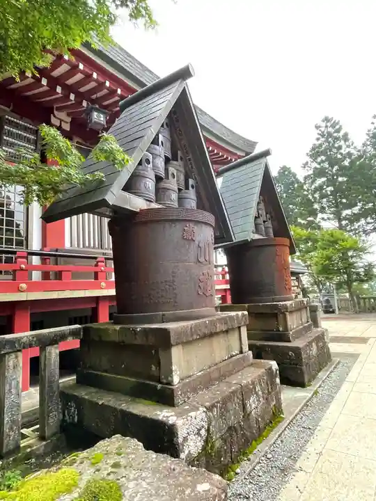 大山阿夫利神社のその他建物