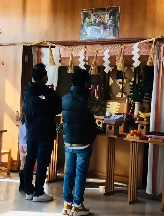 天鷹神社(岐阜県)