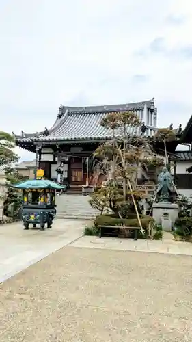 正福寺の本殿・本堂