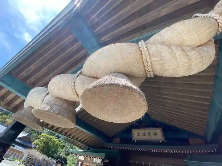 出雲大社(島根県)