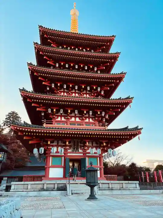 高幡不動尊 金剛寺(東京都)