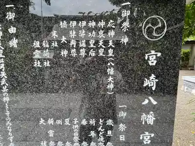 宮崎八幡宮のその他建物