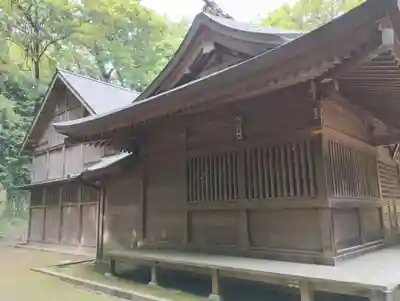 白山神社(茨城県)