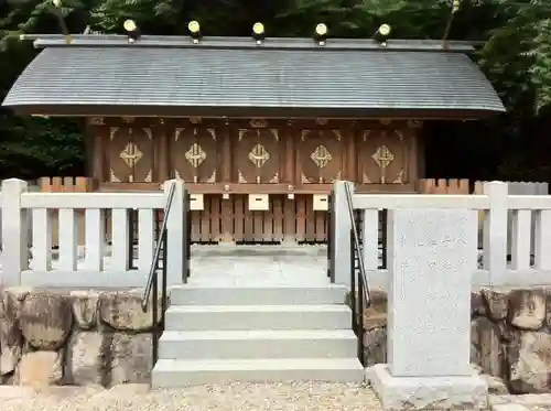 廣田神社の末社