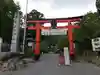 日吉大社の鳥居