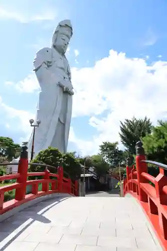 観音山慈眼院（高崎観音）(群馬県)