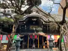 頂法寺（六角堂）の本殿