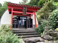 高龍神社 奥之院(新潟県)