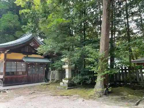 野田神社の建物その他