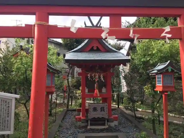 春日神社の末社・摂社