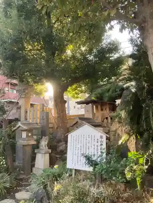 難波八阪神社(大阪府)