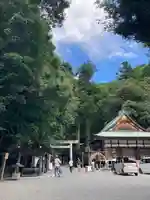 多度大社のその他建物