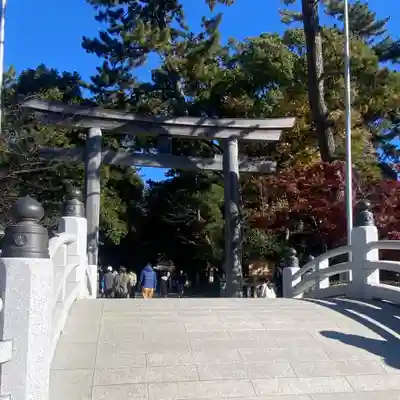 寒川神社(神奈川県)