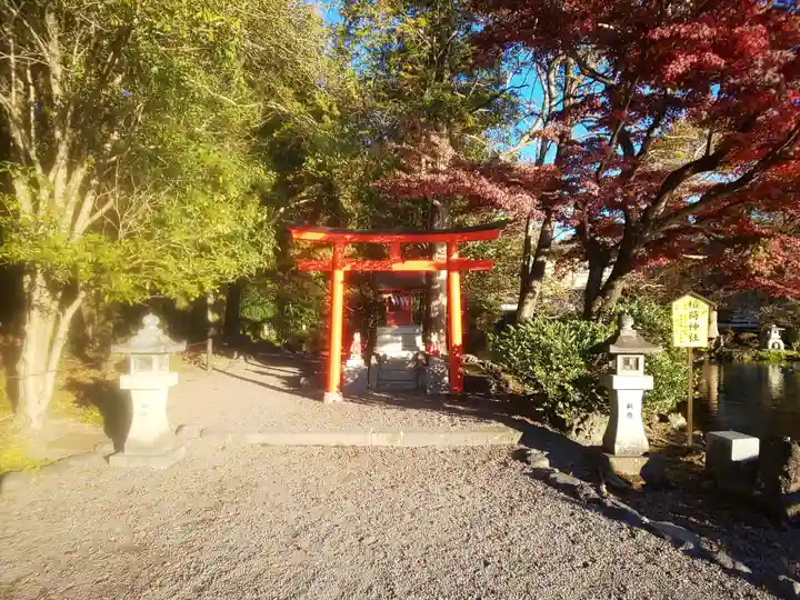 富士山本宮浅間大社の末社・摂社