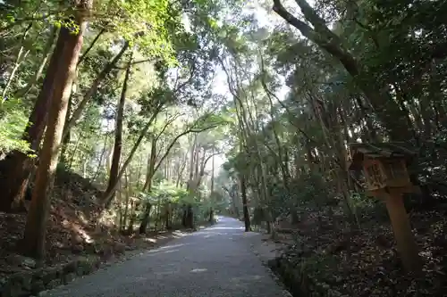 倭姫宮（皇大神宮別宮）(三重県)