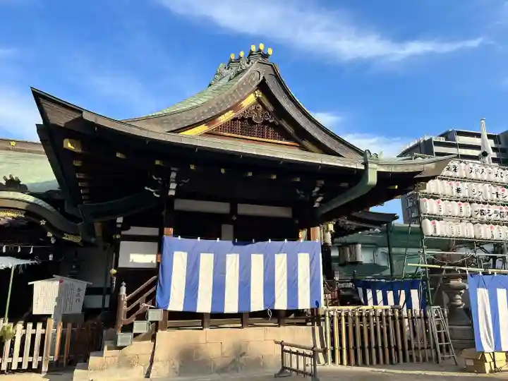 大阪天満宮(大阪府)