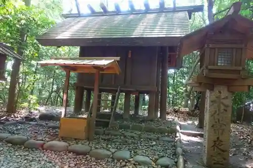 熱田神宮の末社・摂社