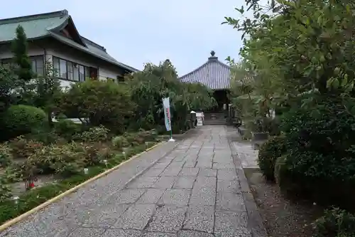 立江寺の建物その他